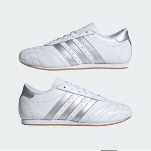 NEW • ADIDAS TAEKWONDO LACE SHOES • Size 6 • NWT